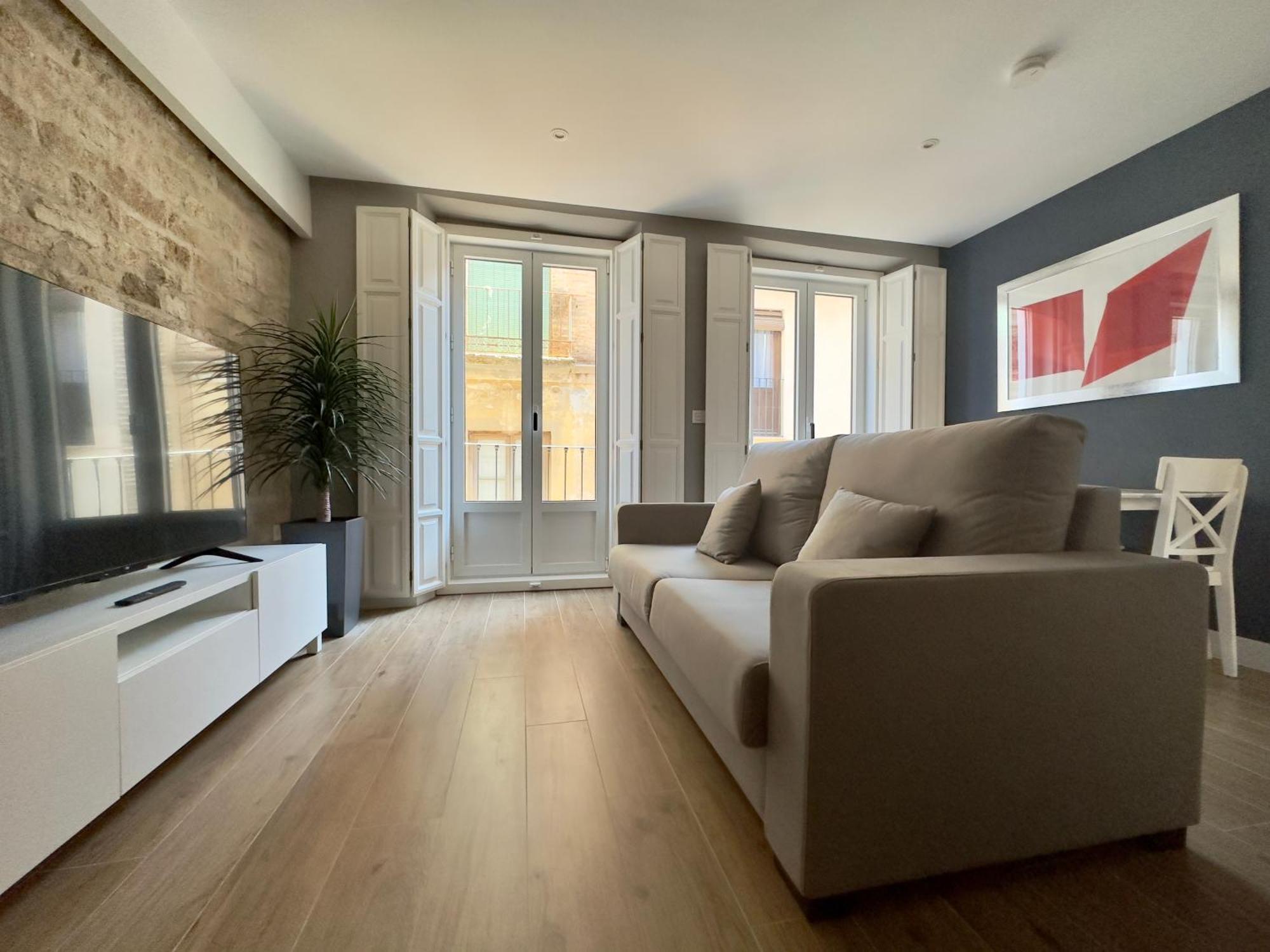 Apartamentos Anaya,1º,2º En Pleno Centro De 그라나다 외부 사진