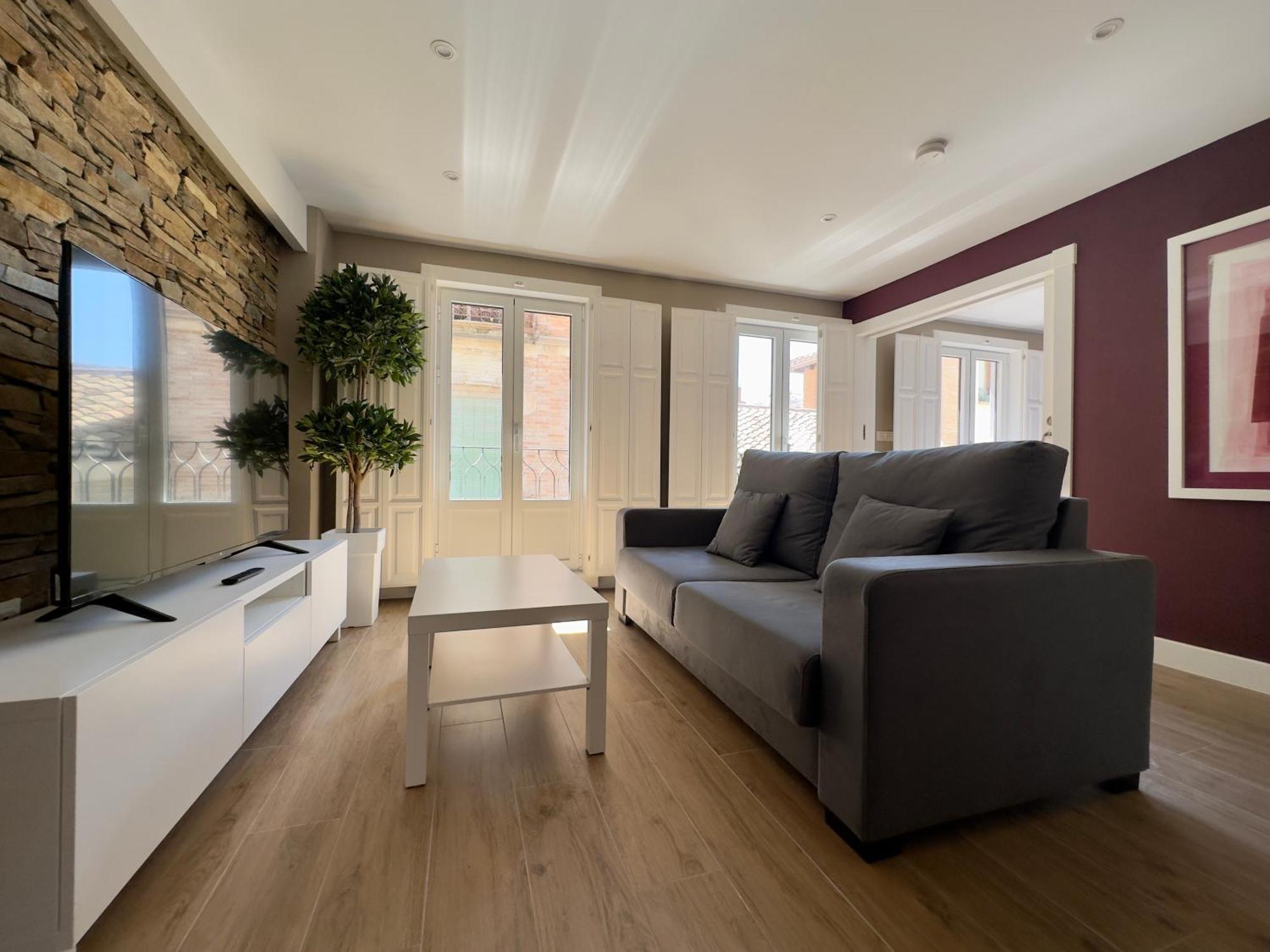Apartamentos Anaya,1º,2º En Pleno Centro De 그라나다 외부 사진