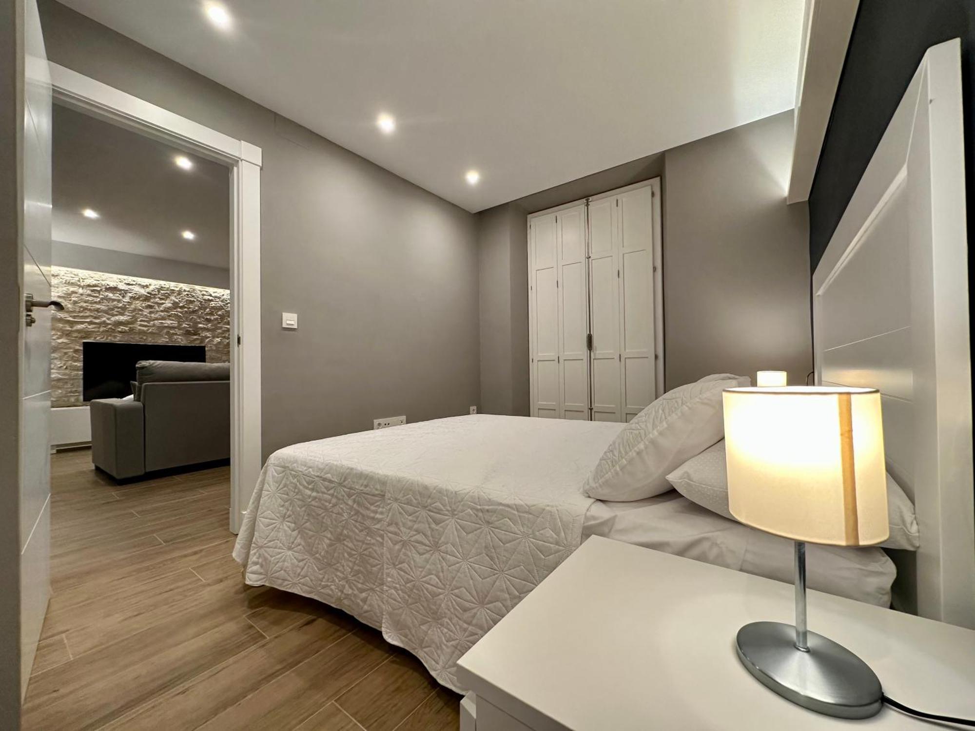 Apartamentos Anaya,1º,2º En Pleno Centro De 그라나다 외부 사진