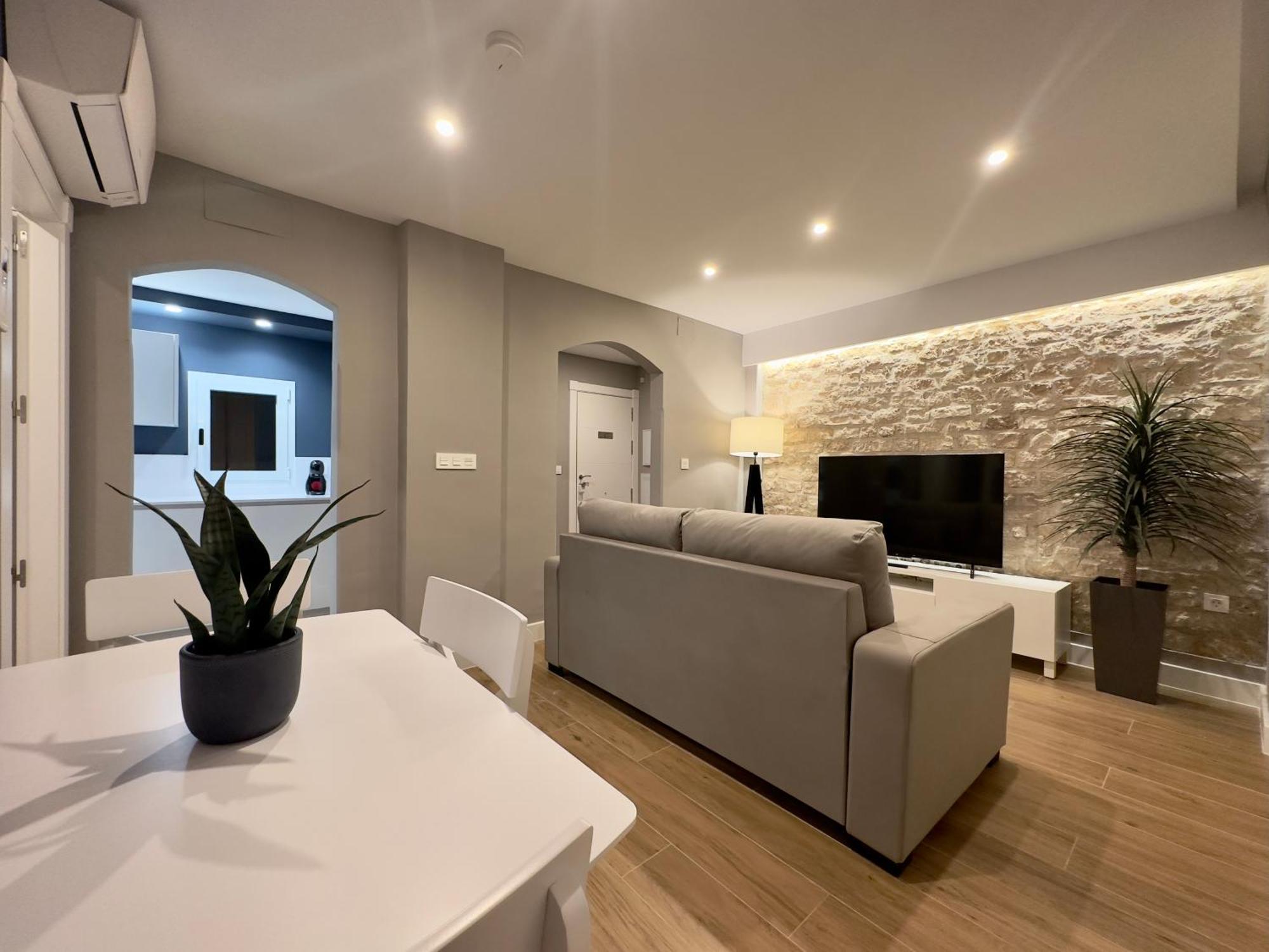 Apartamentos Anaya,1º,2º En Pleno Centro De 그라나다 외부 사진