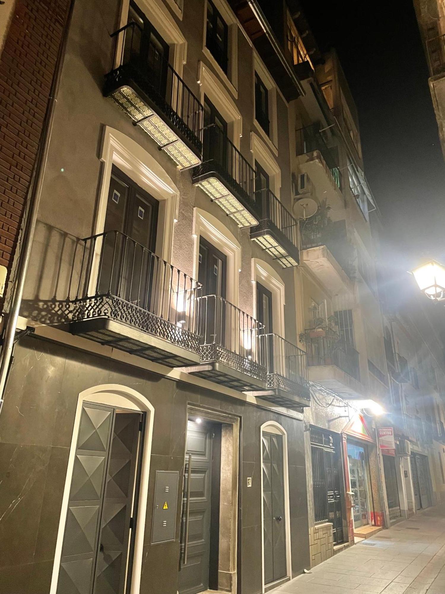 Apartamentos Anaya,1º,2º En Pleno Centro De 그라나다 외부 사진