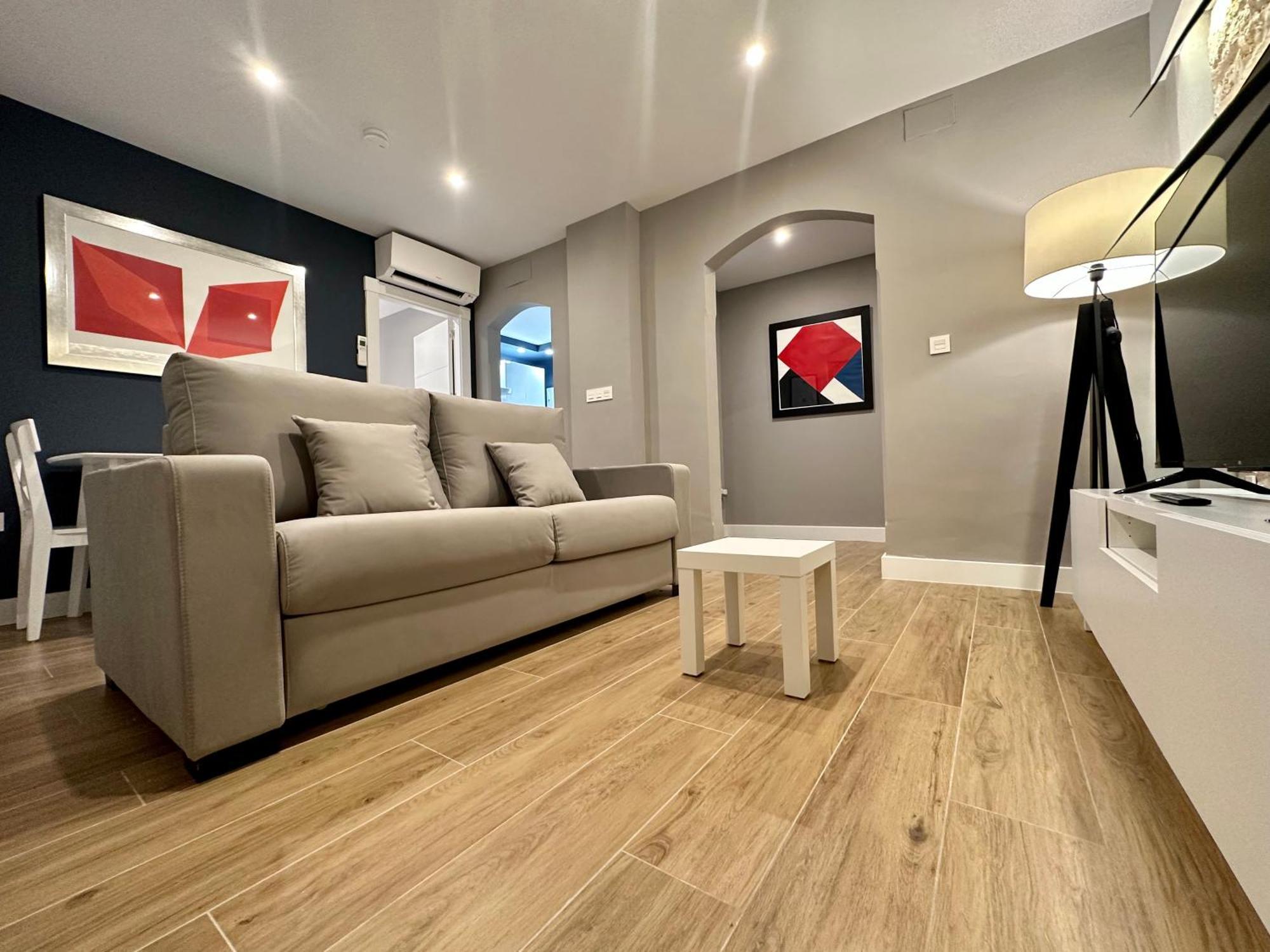Apartamentos Anaya,1º,2º En Pleno Centro De 그라나다 객실 사진