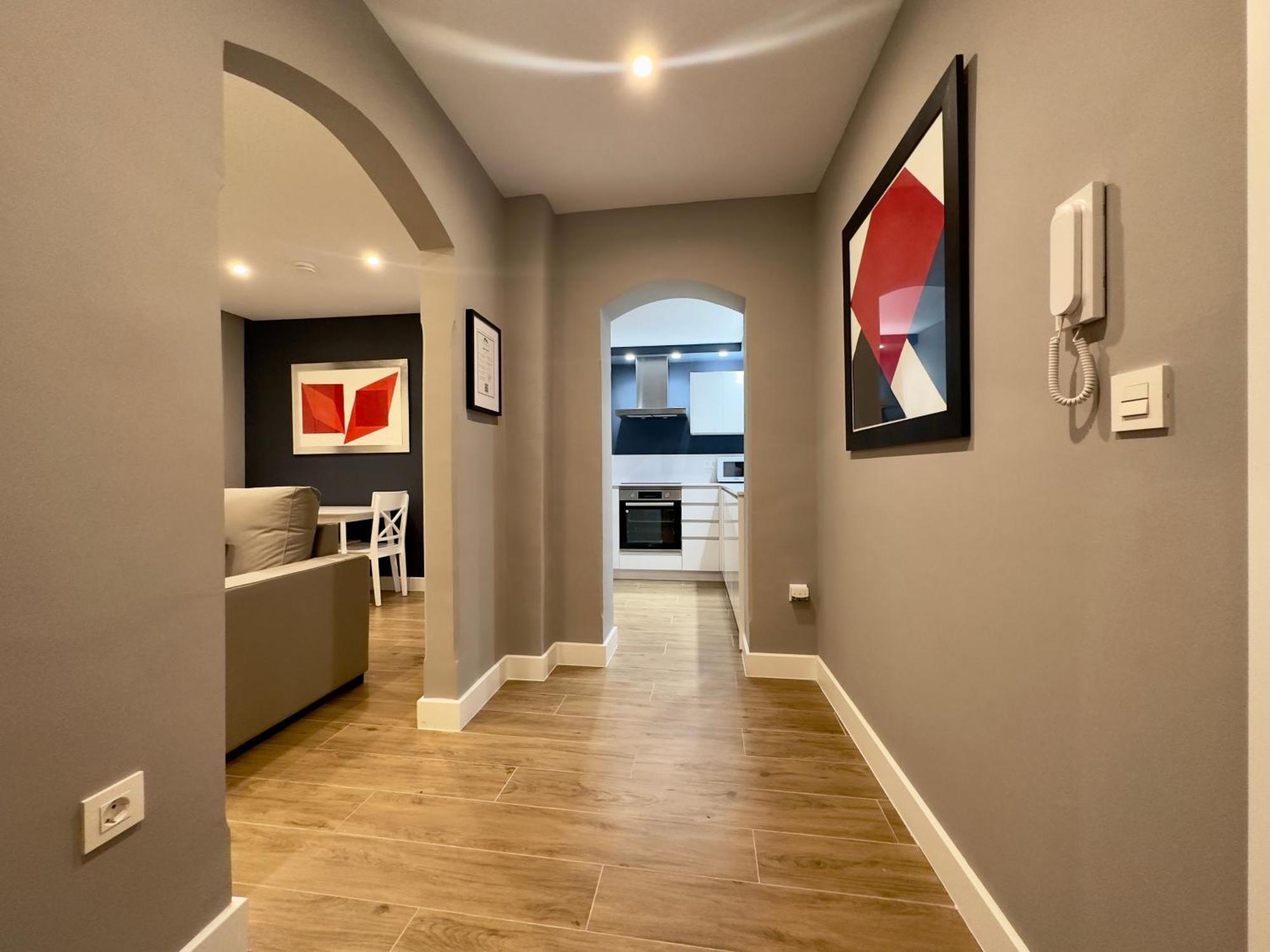 Apartamentos Anaya,1º,2º En Pleno Centro De 그라나다 외부 사진
