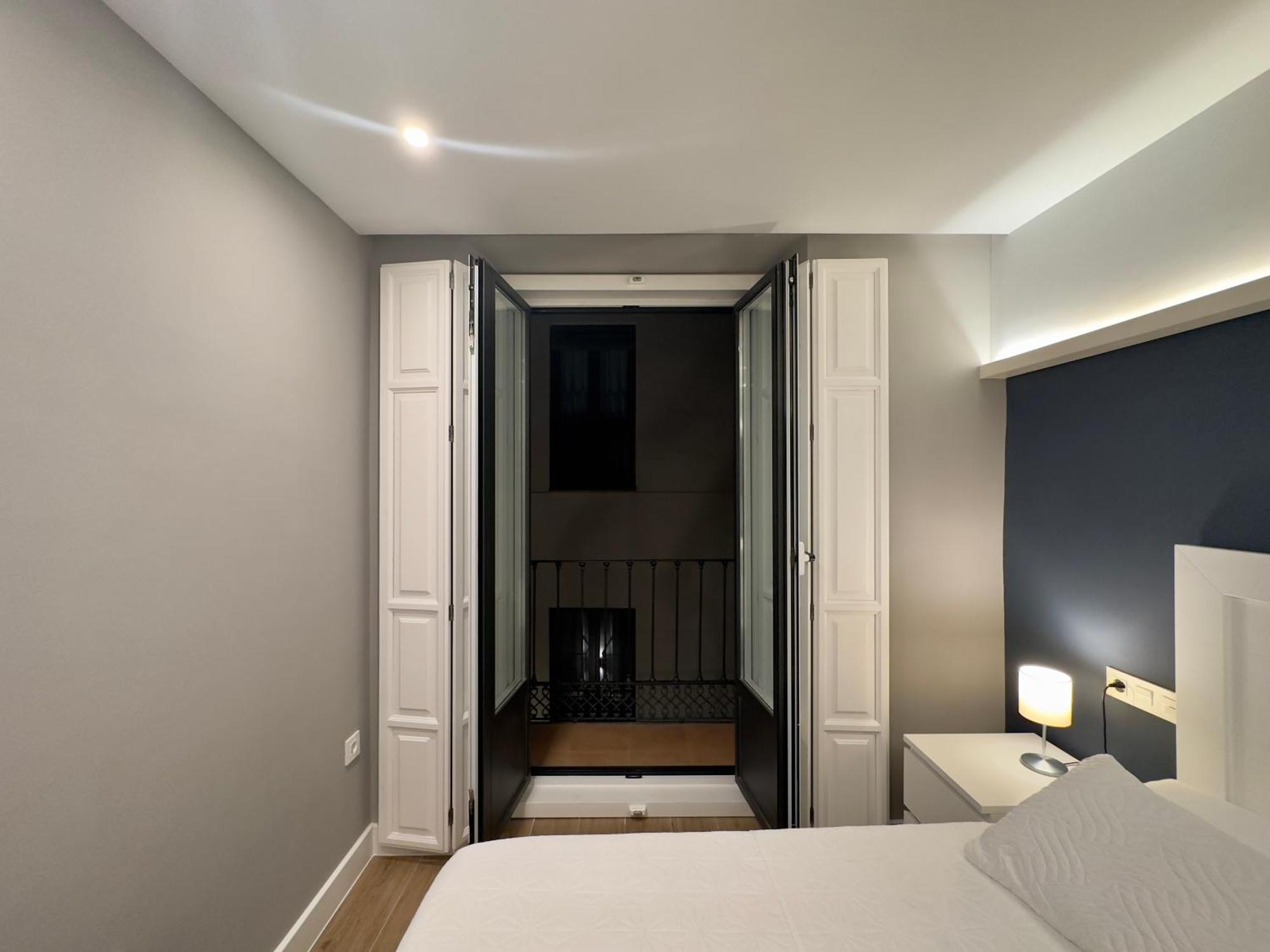 Apartamentos Anaya,1º,2º En Pleno Centro De 그라나다 객실 사진