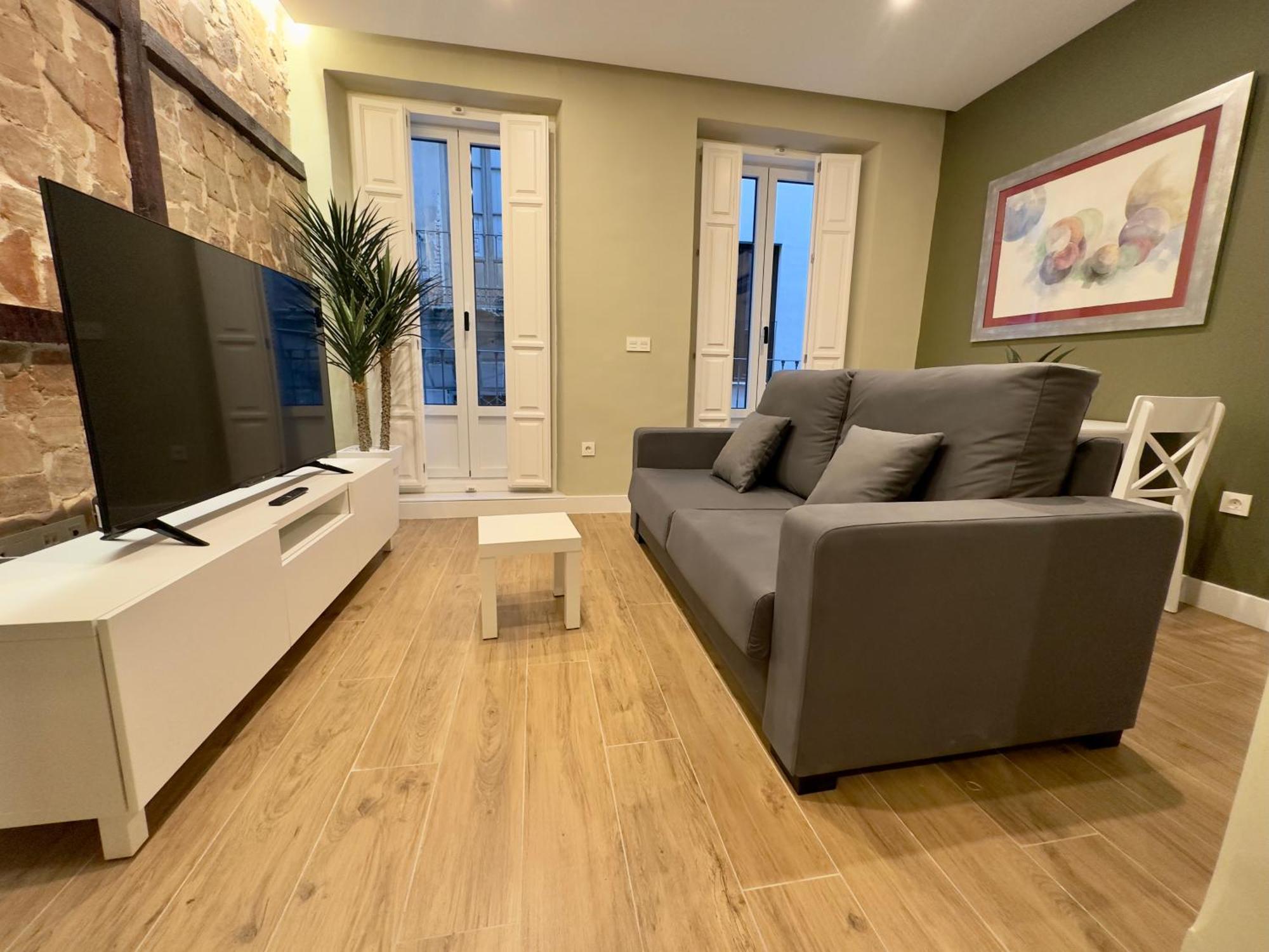 Apartamentos Anaya,1º,2º En Pleno Centro De 그라나다 객실 사진
