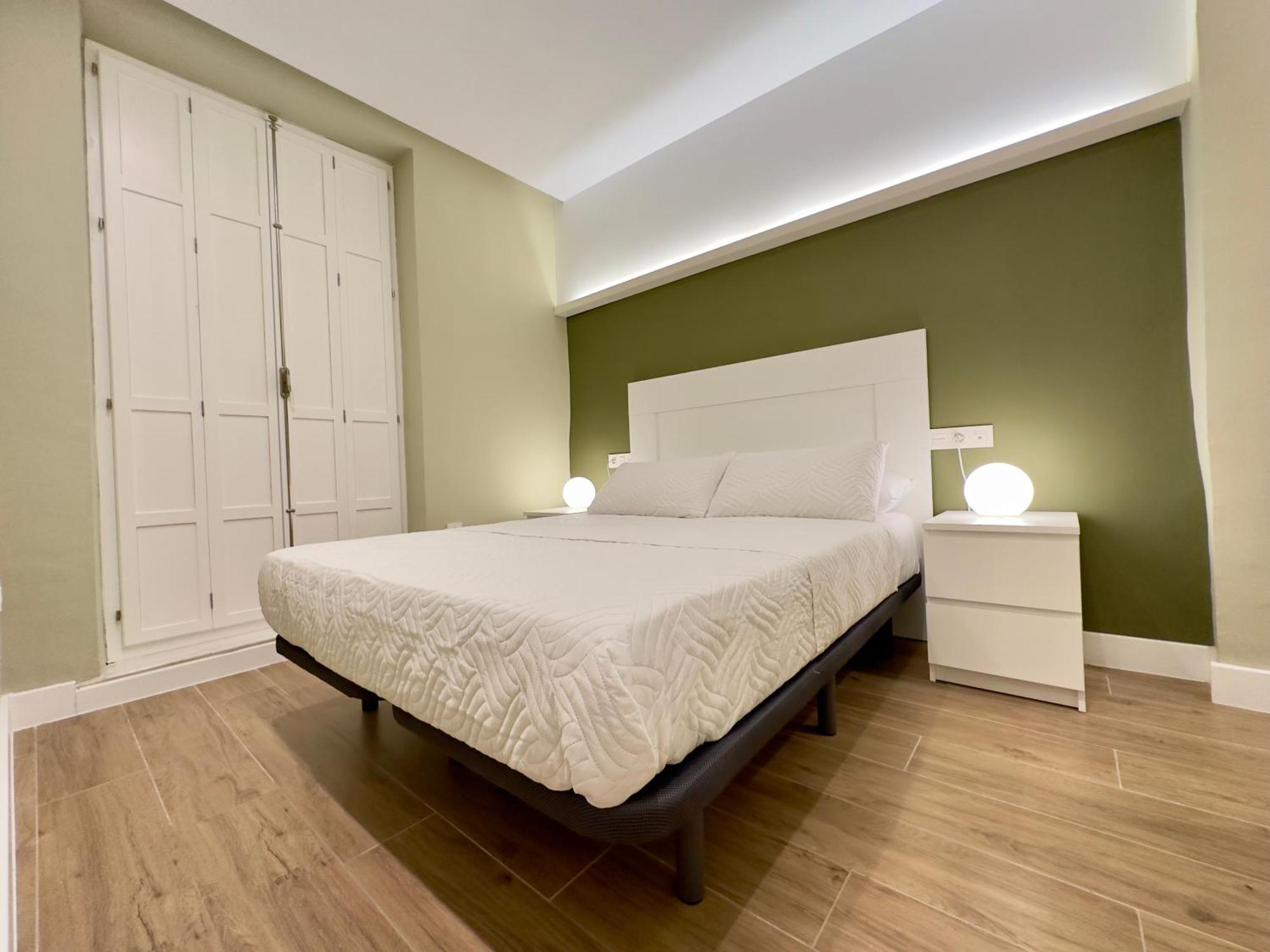 Apartamentos Anaya,1º,2º En Pleno Centro De 그라나다 객실 사진