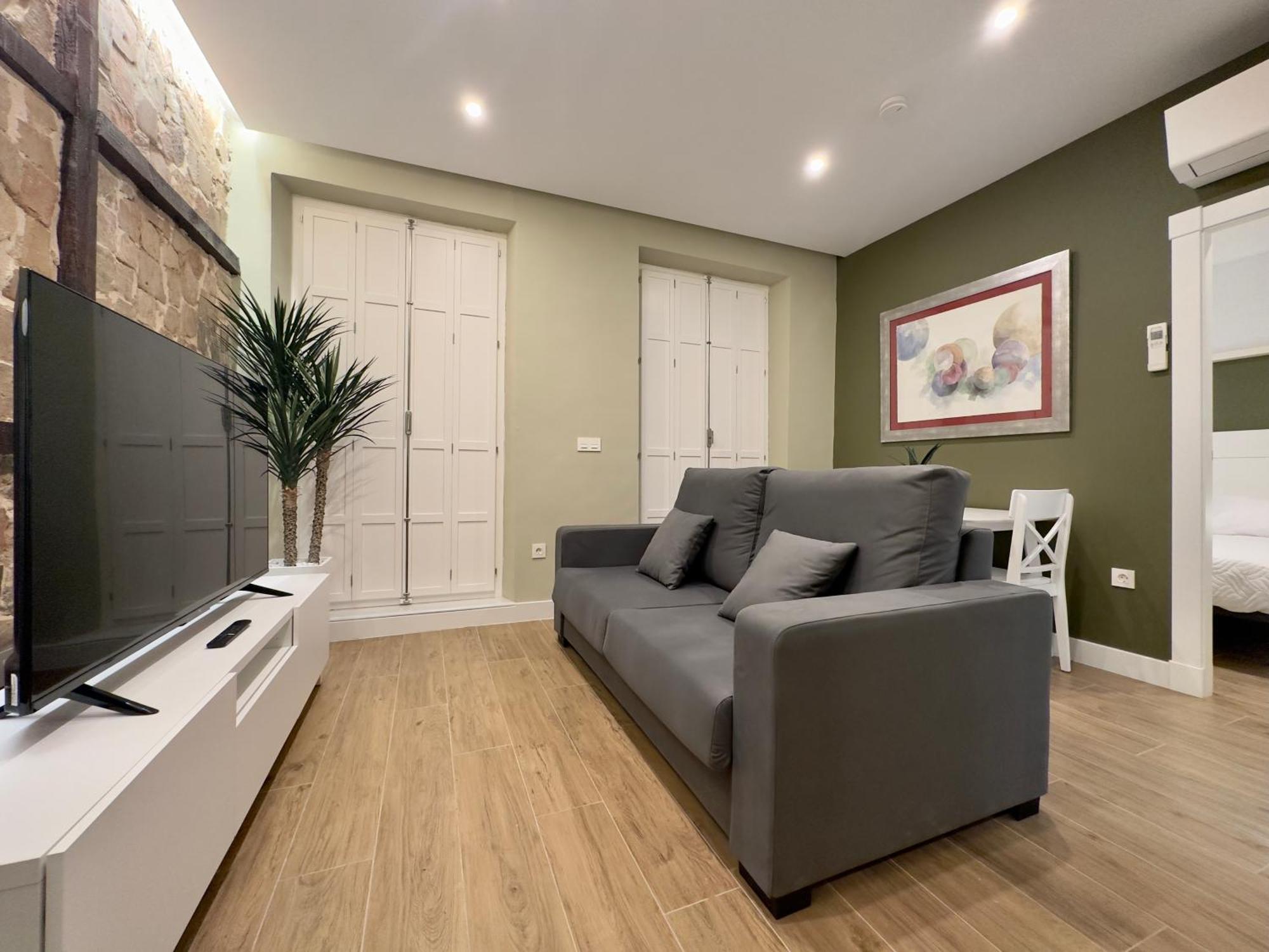 Apartamentos Anaya,1º,2º En Pleno Centro De 그라나다 외부 사진