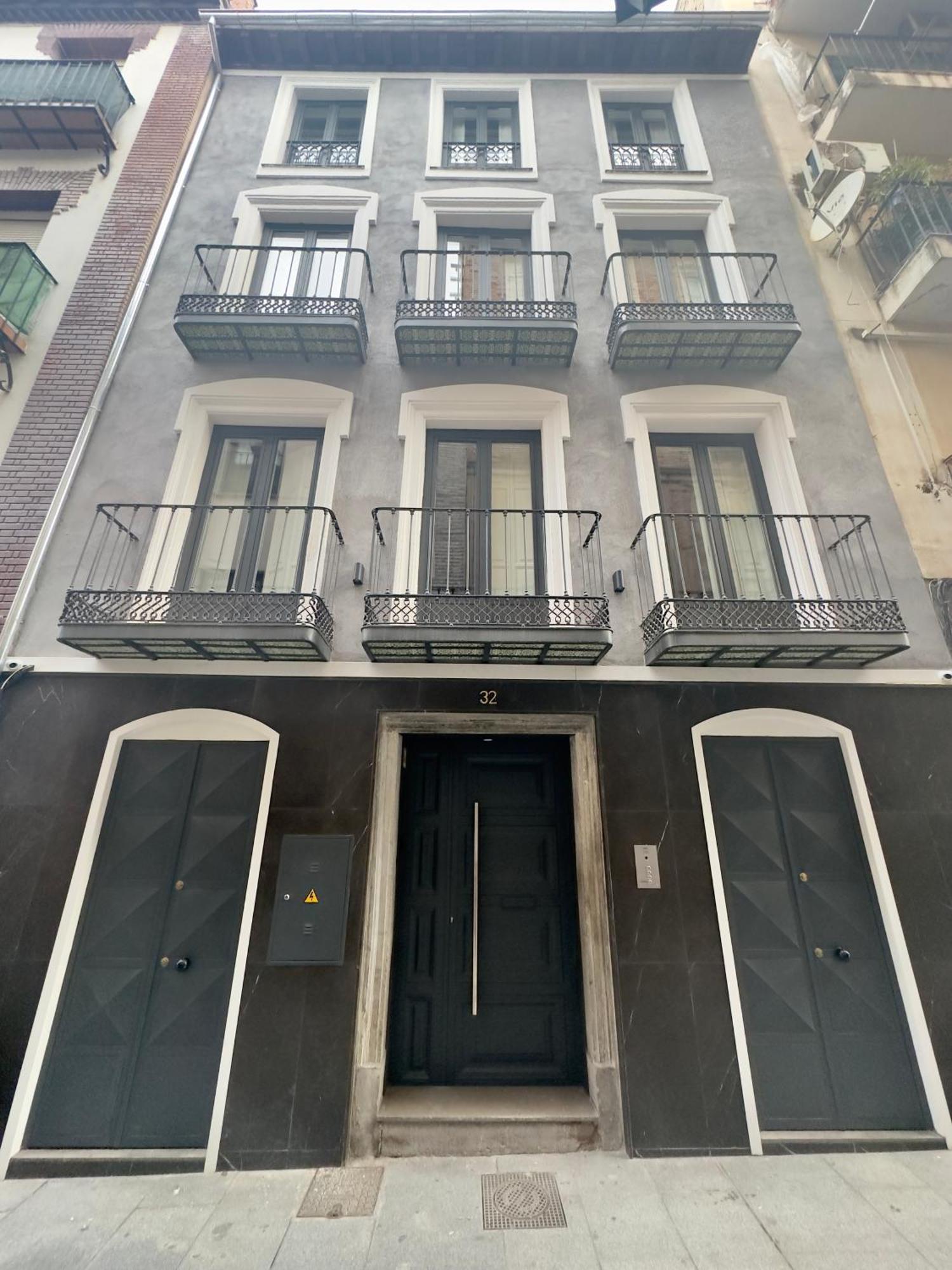 Apartamentos Anaya,1º,2º En Pleno Centro De 그라나다 외부 사진