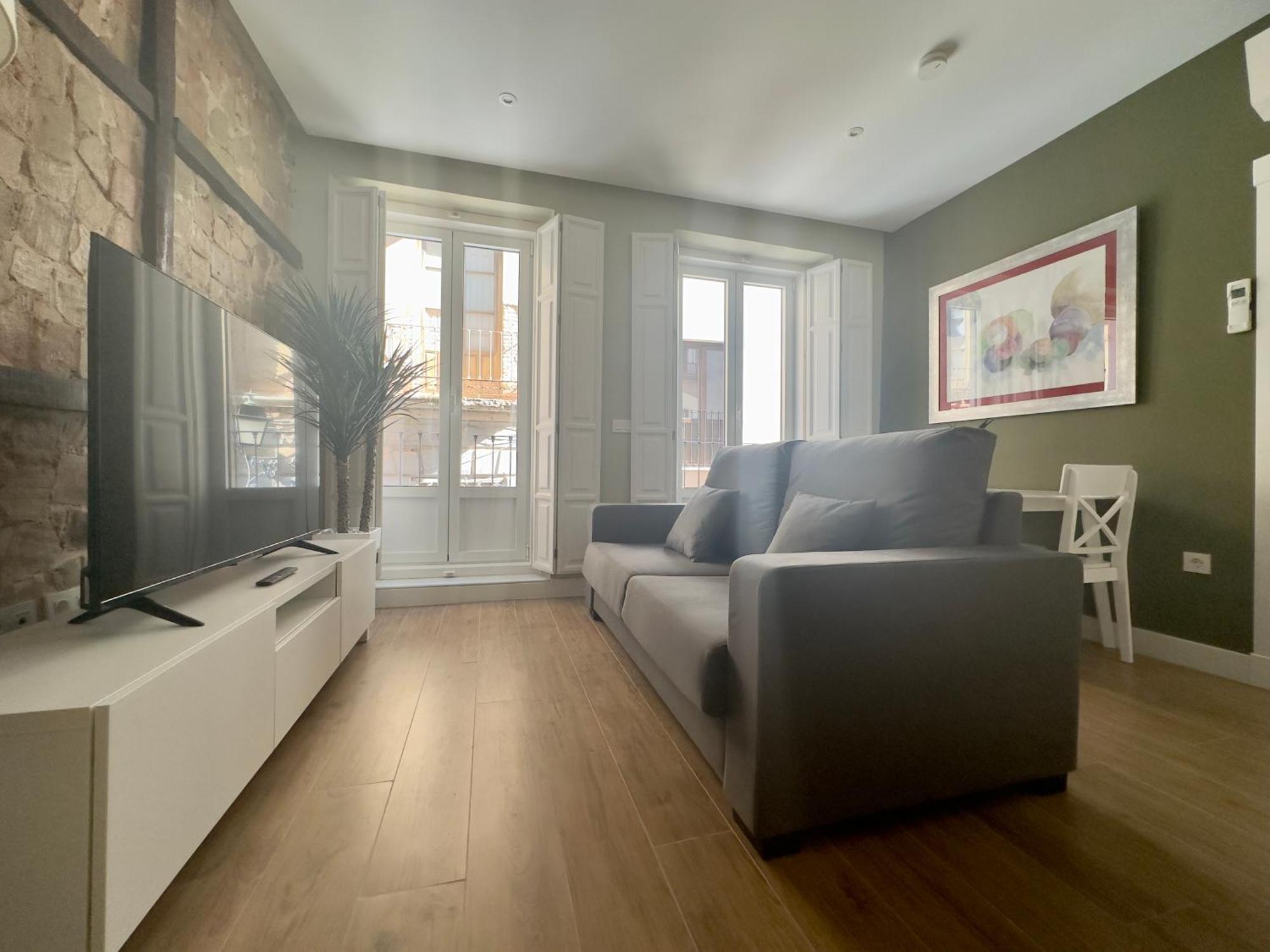 Apartamentos Anaya,1º,2º En Pleno Centro De 그라나다 객실 사진