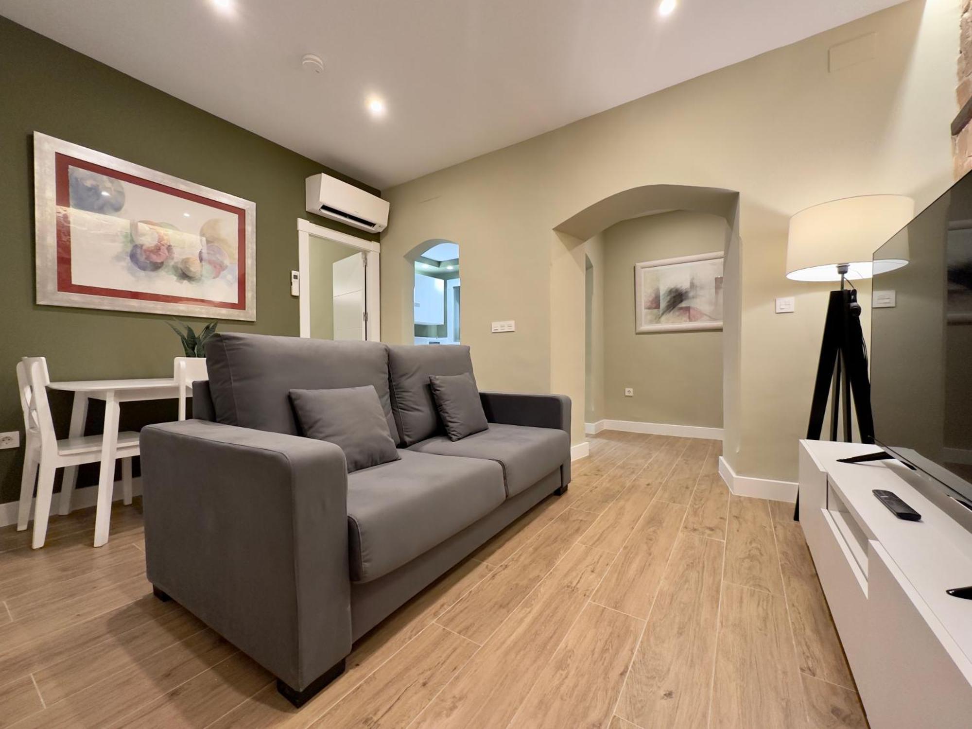 Apartamentos Anaya,1º,2º En Pleno Centro De 그라나다 외부 사진
