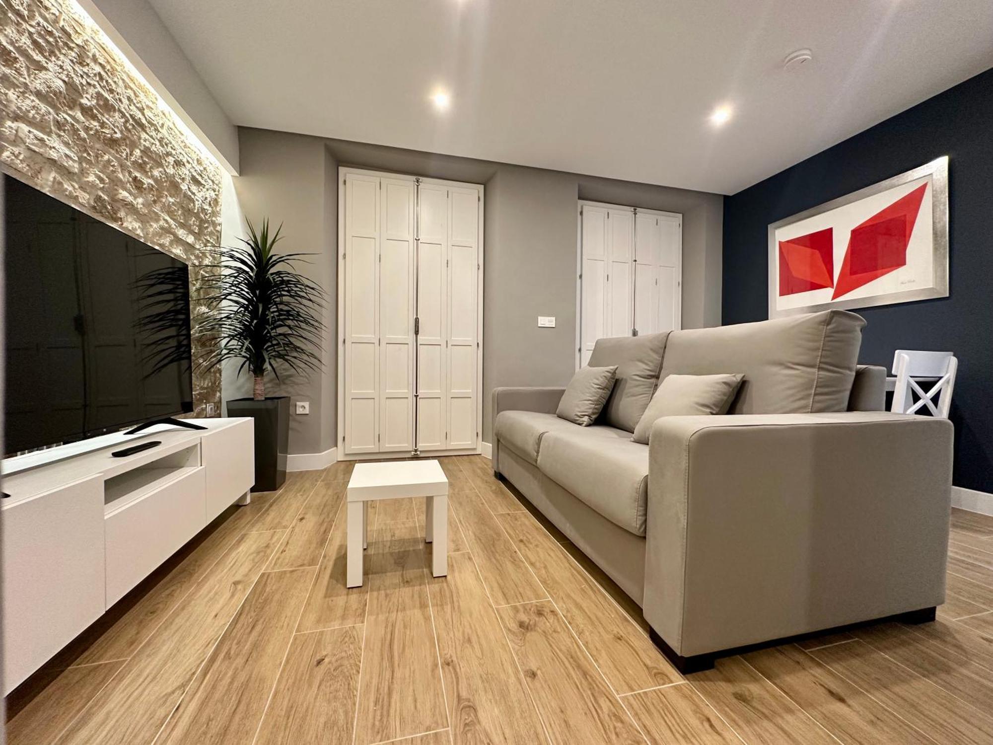 Apartamentos Anaya,1º,2º En Pleno Centro De 그라나다 객실 사진