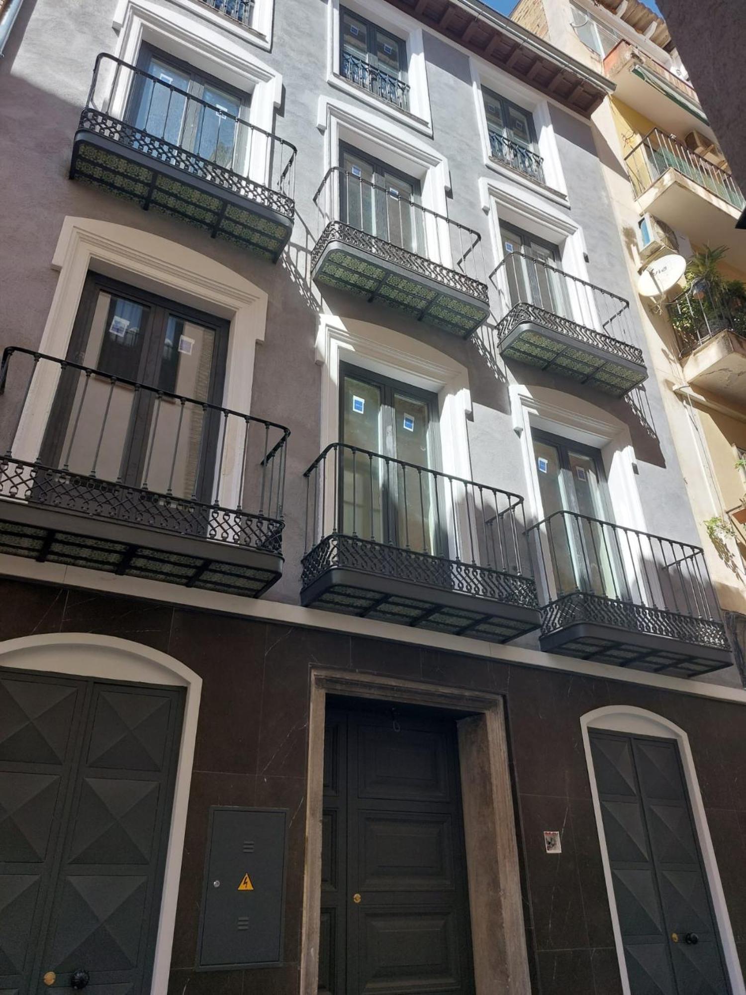 Apartamentos Anaya,1º,2º En Pleno Centro De 그라나다 외부 사진
